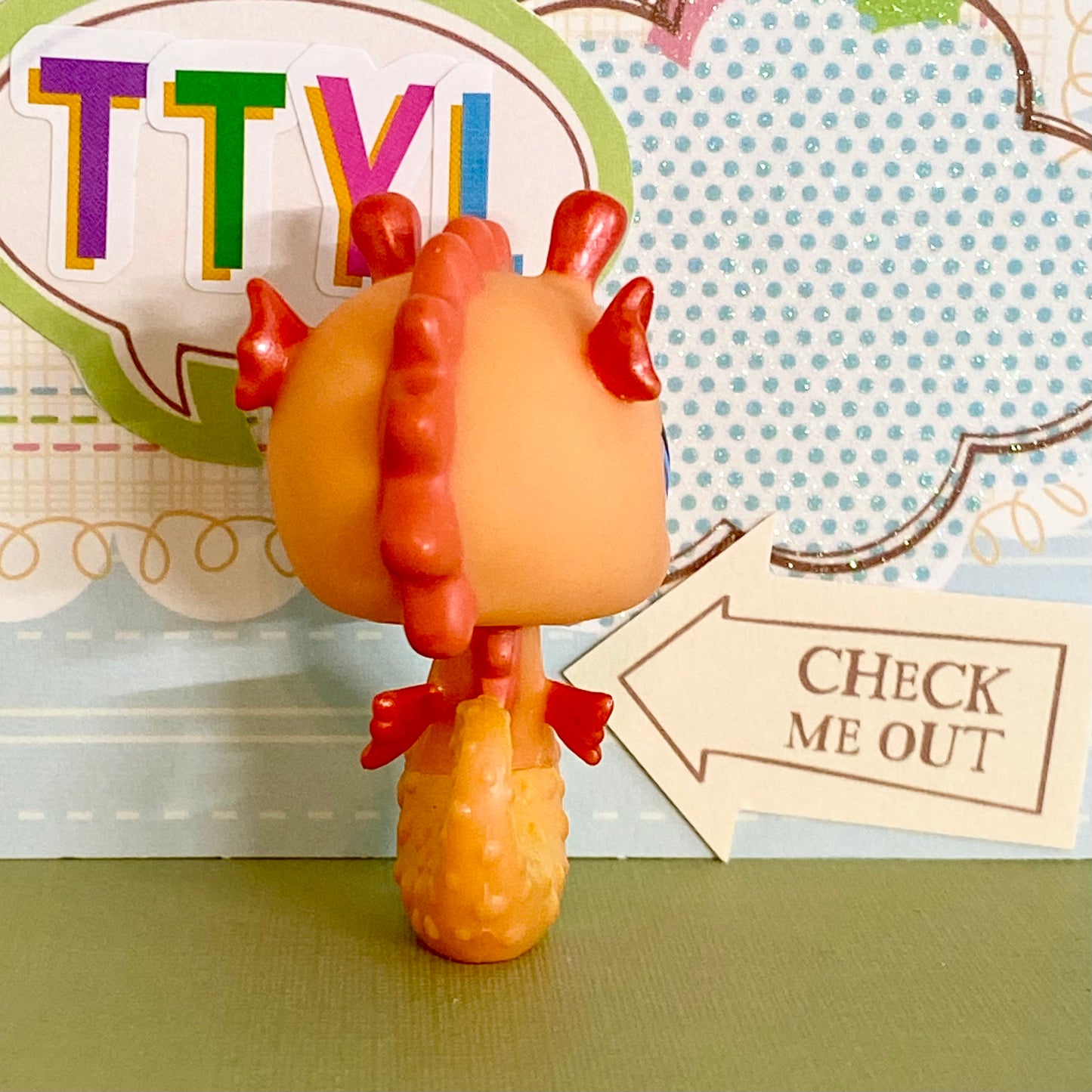 Vintage Authentic Littlest Pet Shop