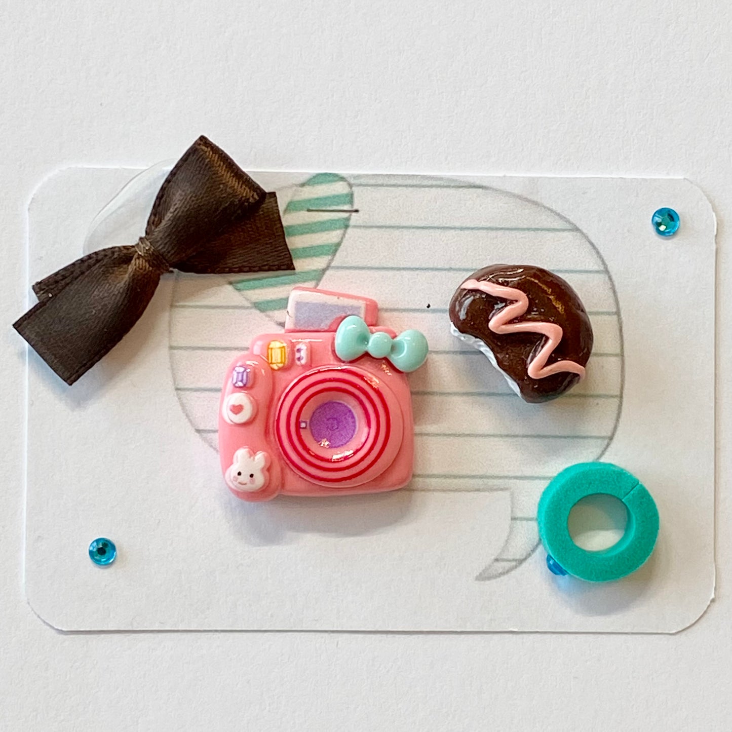 Vintage Authentic Littlest Pet Shop Terrier Dog Totally Talented Green 154