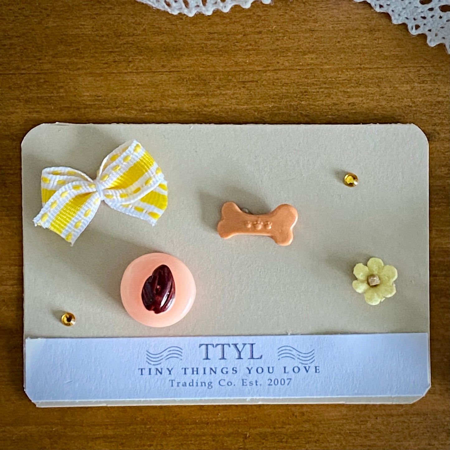 Vintage Authentic Littlest Pet Shop Dalmatian Dog 44 Lovin Playhouse