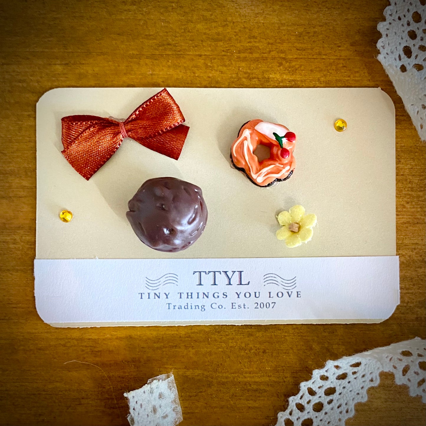 Vintage Authentic Littlest Pet Shop Turtle 7 Brown Pink