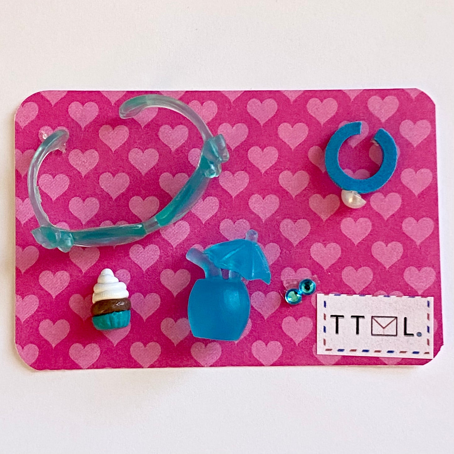 Authentic Vintage Littlest Pet Shop Chinchilla No. 340