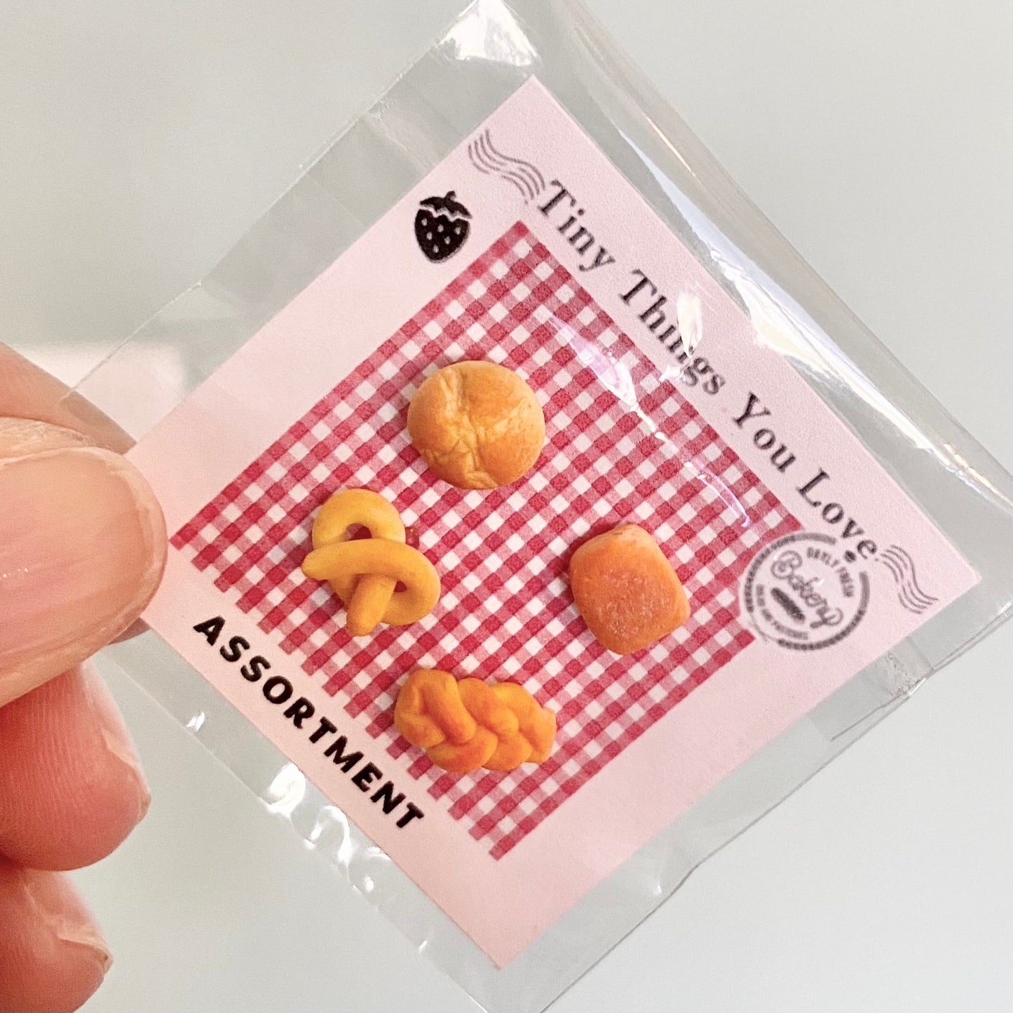 Miniature Bread Assortment