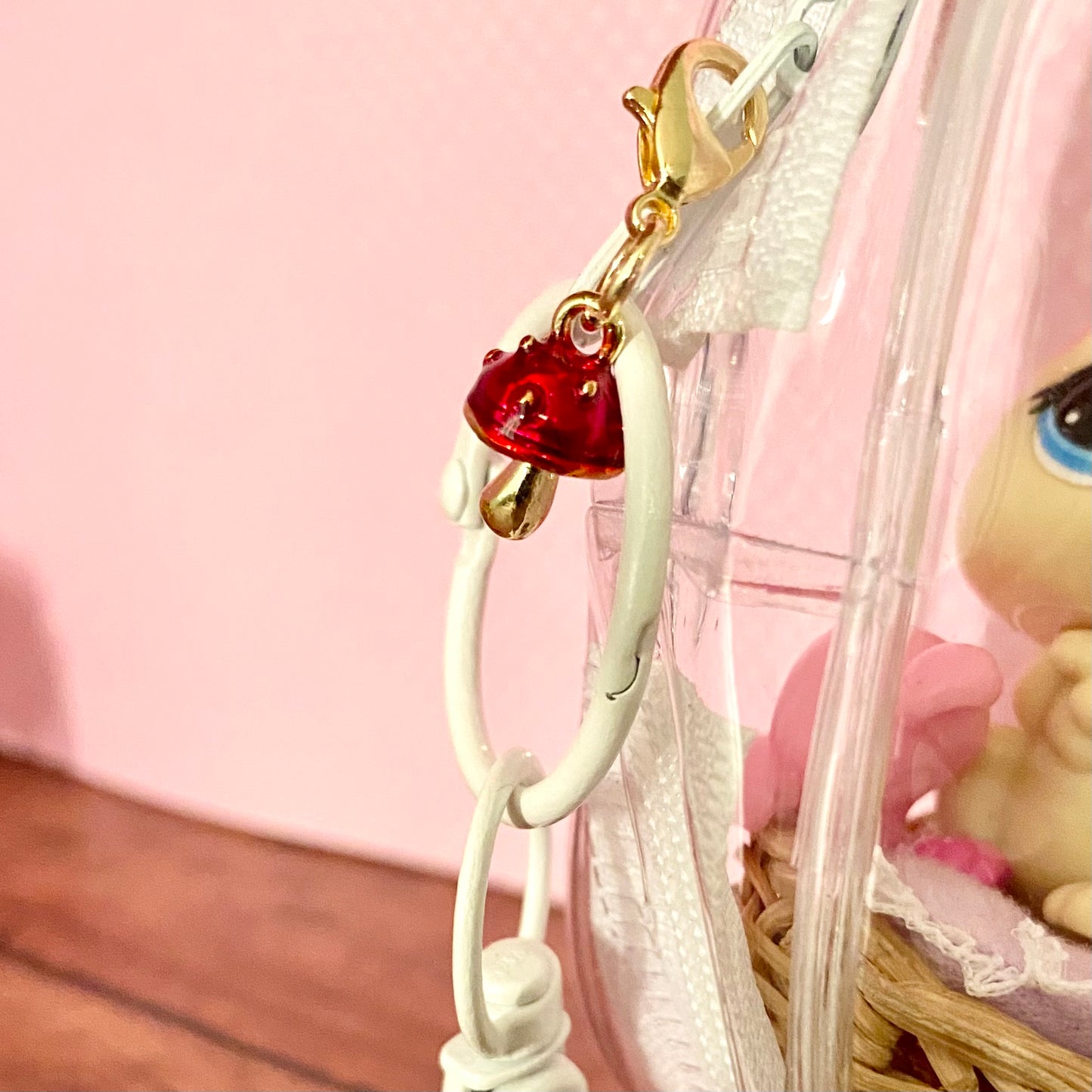 Mushroom Charm