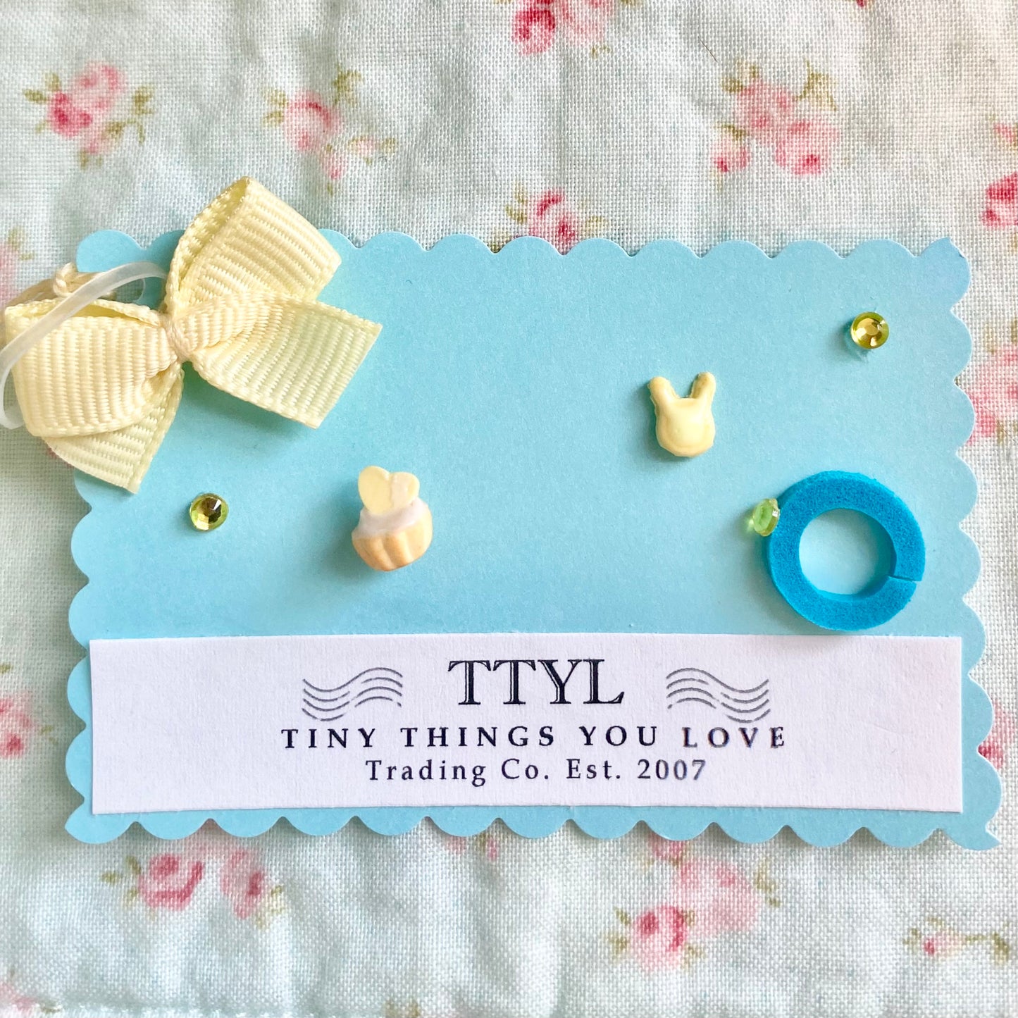 Vintage Authentic Littlest Pet Shop LPS Bee Yellow Black No. 201