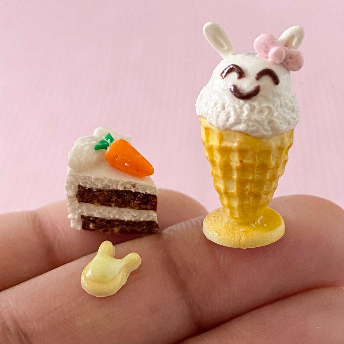 Miniature Easter Desserts Assortment
