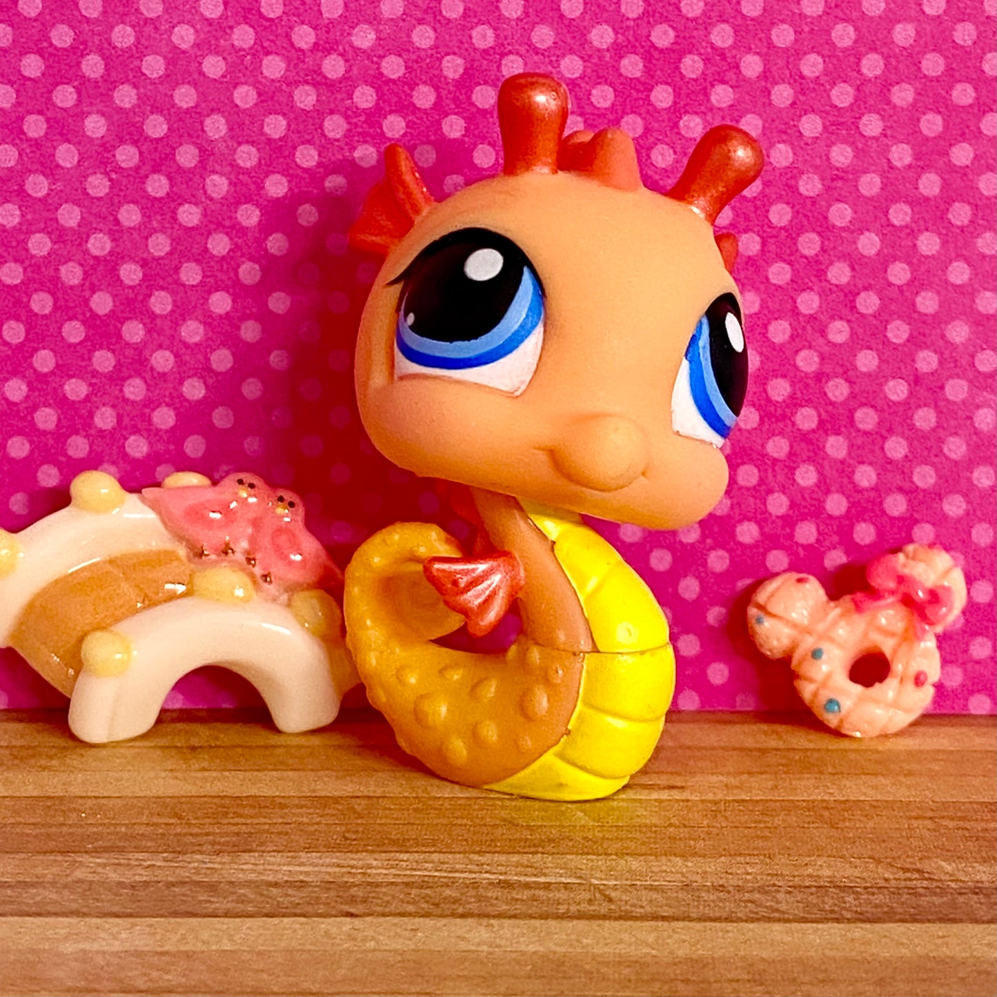 Vintage Authentic Littlest Pet Shop
