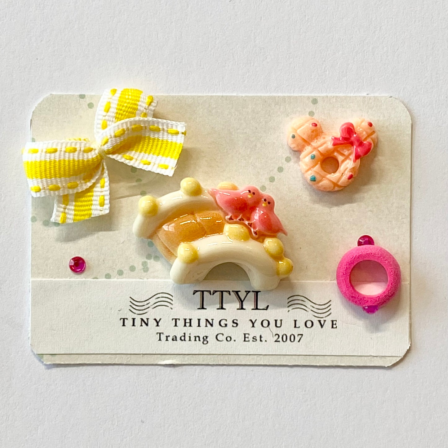 Vintage Authentic Littlest Pet Shop