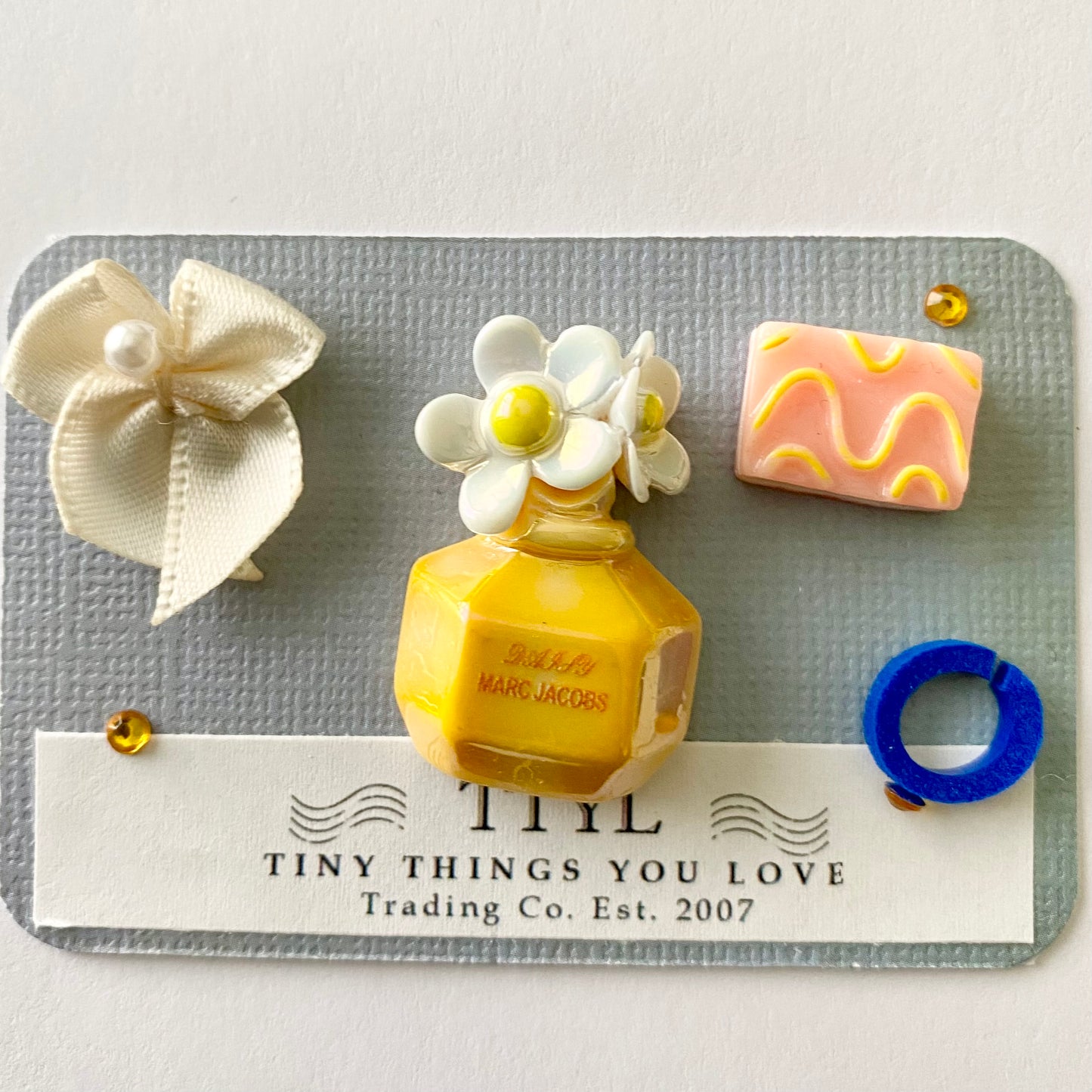 Vintage Authentic Littlest Pet Shop Kitten 198 Grey Blue