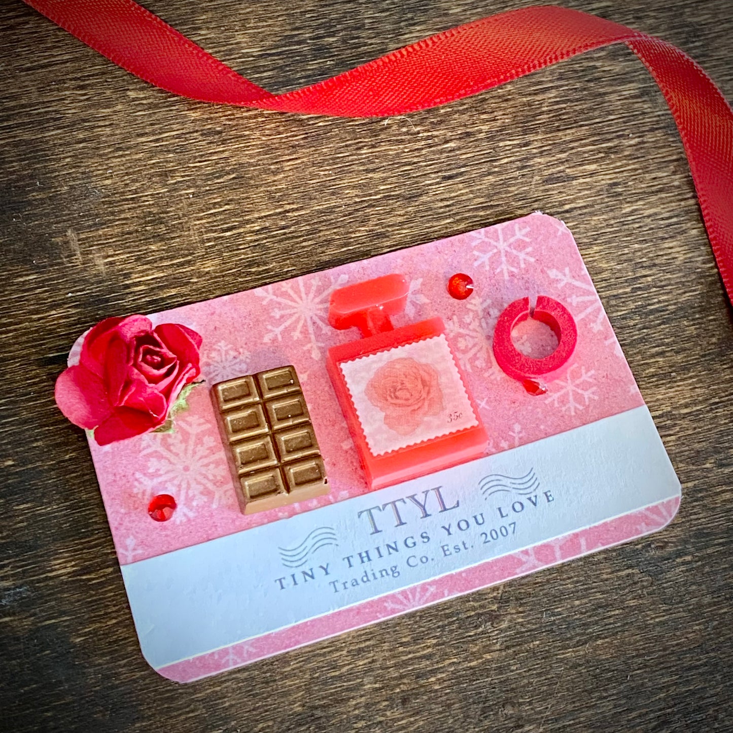 Vintage Authentic Littlest Pet Shop Deer 3583 3584 Mommy and Baby Brown Aqua