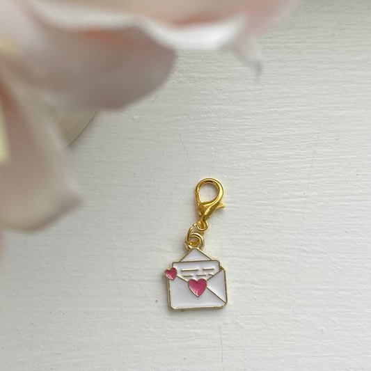 Love Letter Charm