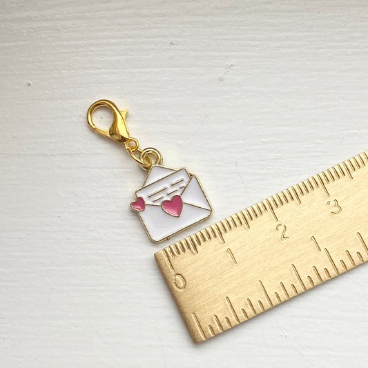 Love Letter Charm