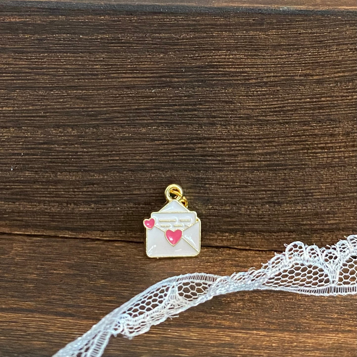 Love Letter Charm