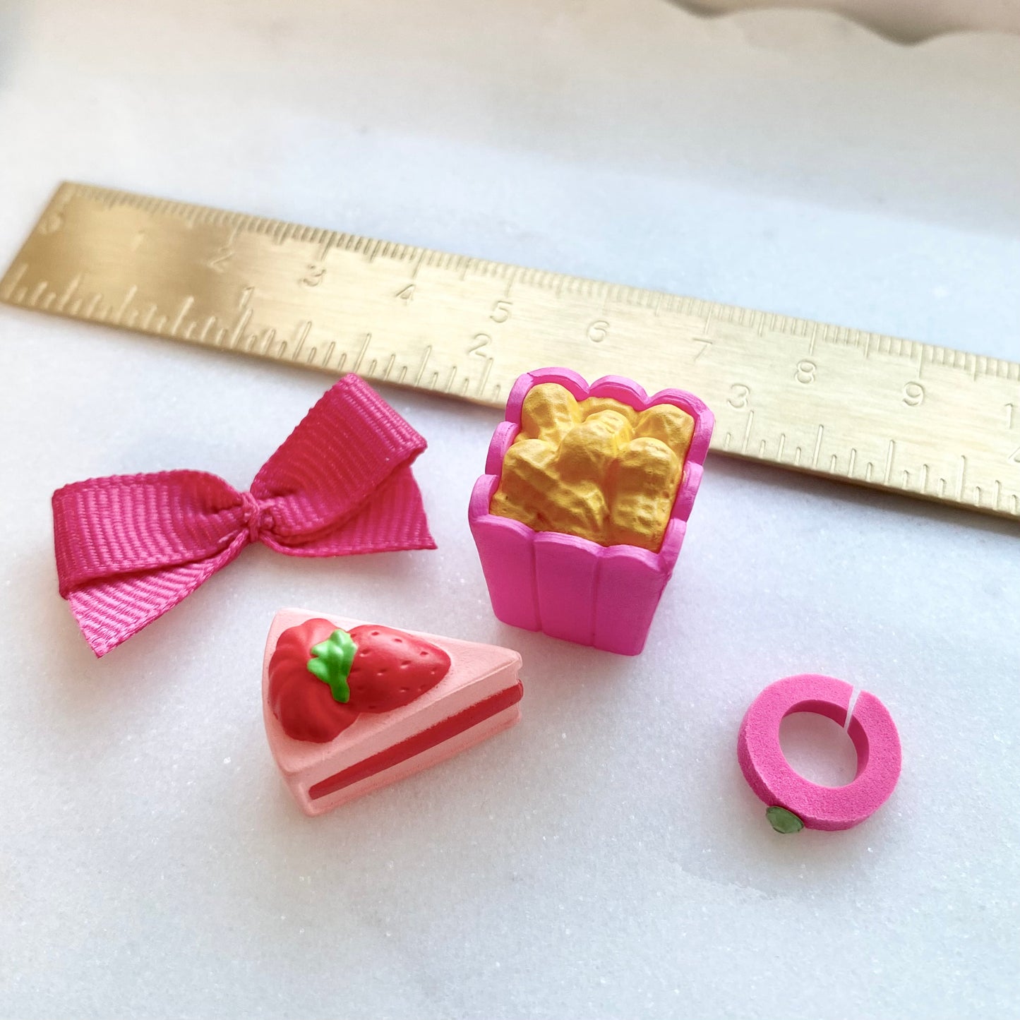 Authentic Littlest Pet Shop Cat G7 175 Green Star Eyes No Nook