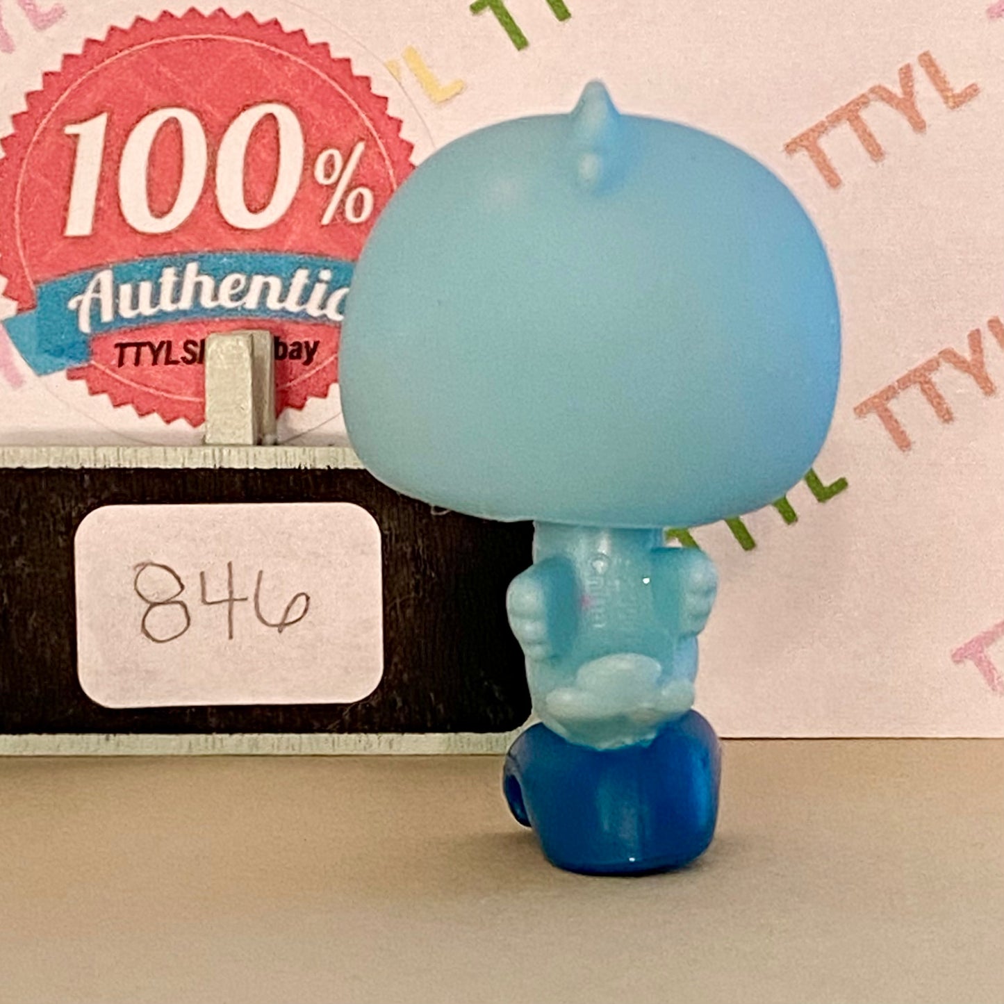 Authentic Vintage Littlest Pet Shop Hummingbird No. 846