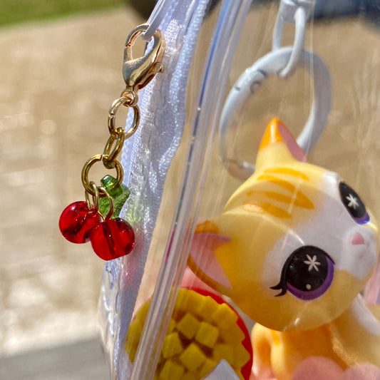 Petite Cherry Charm